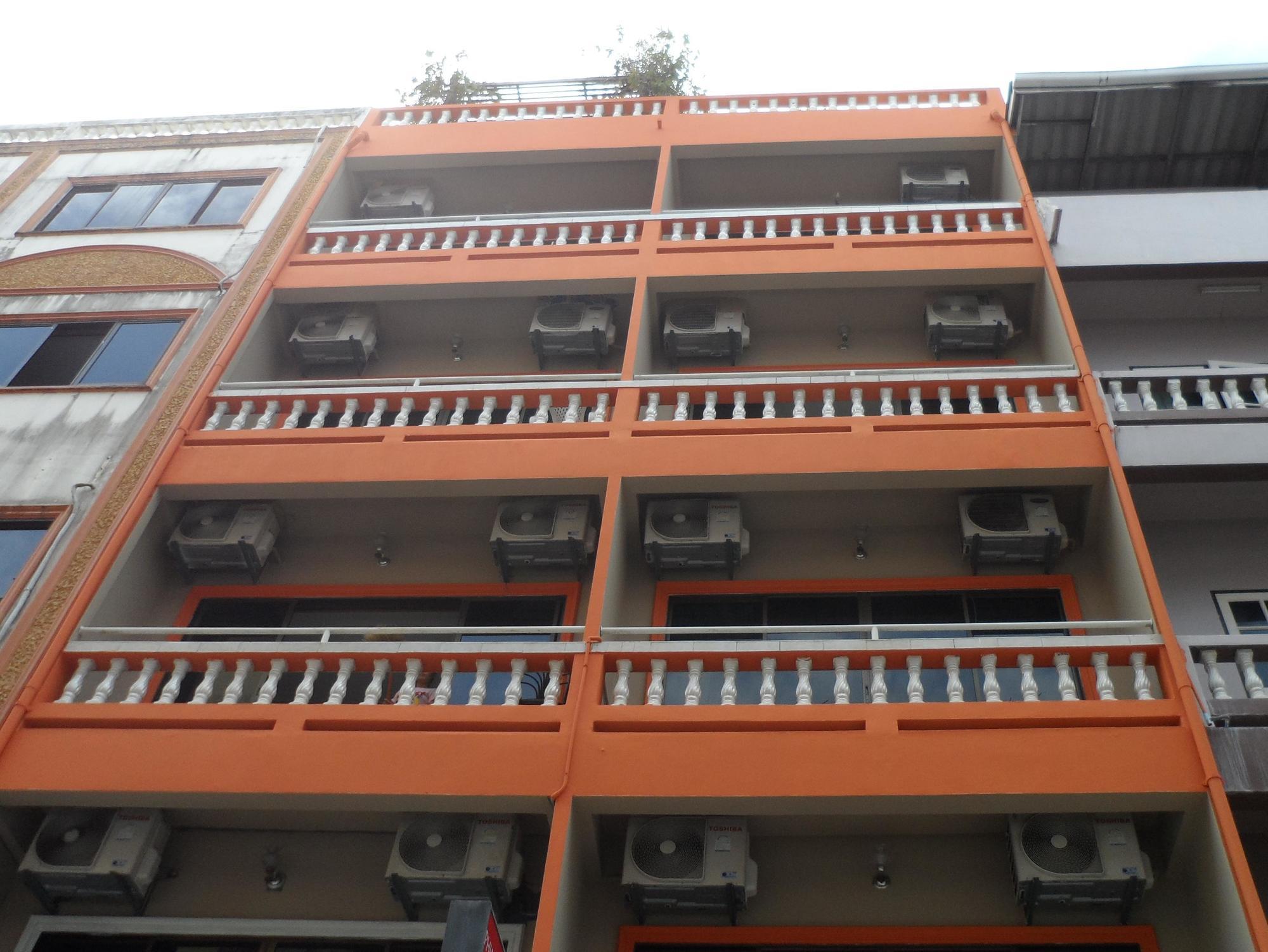 Andaman Sea Patong Hotel Luaran gambar