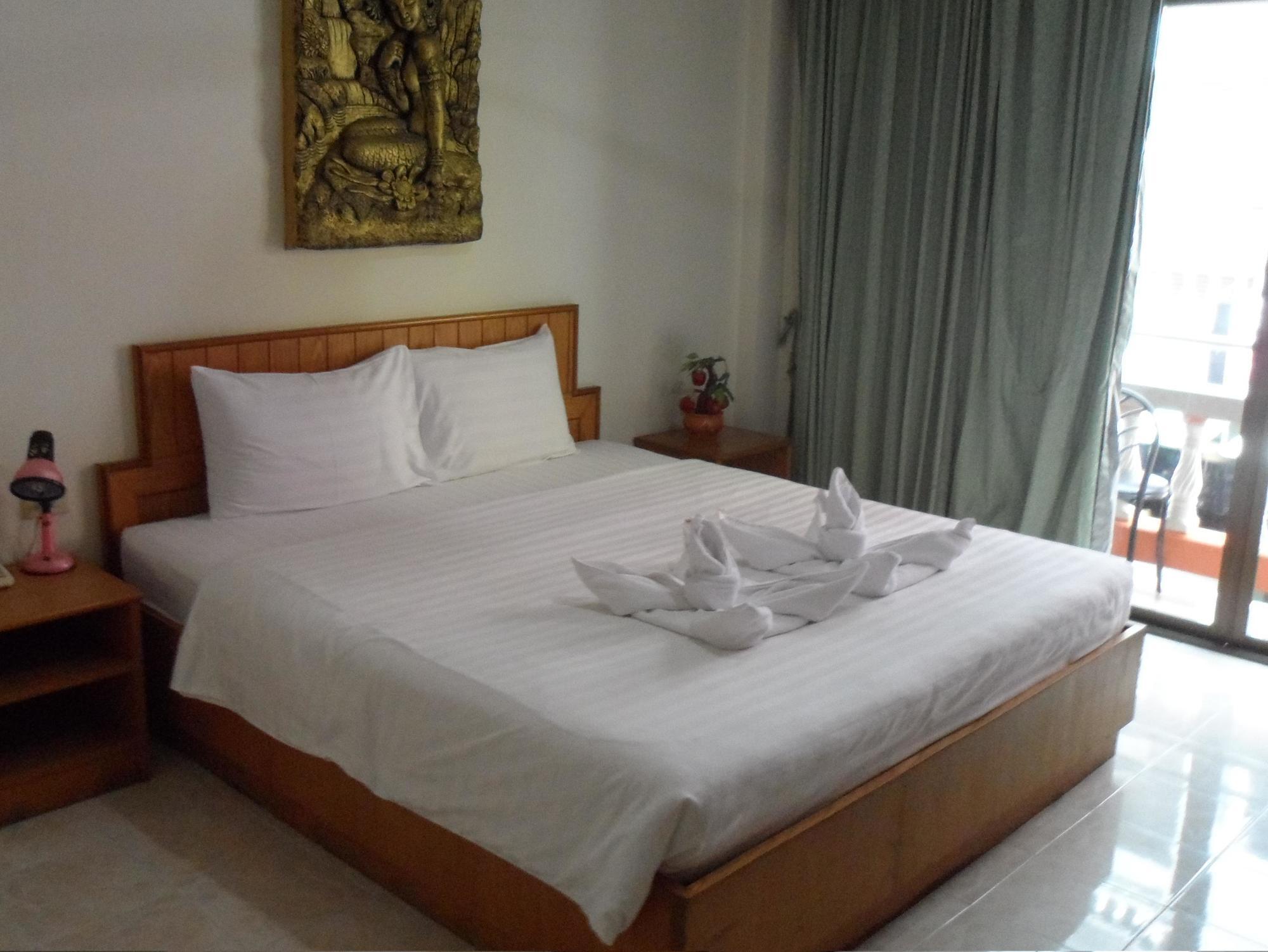 Andaman Sea Patong Hotel Luaran gambar