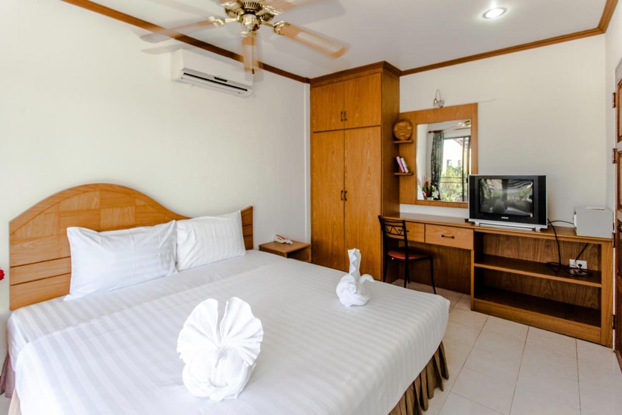 Andaman Sea Patong Hotel Luaran gambar