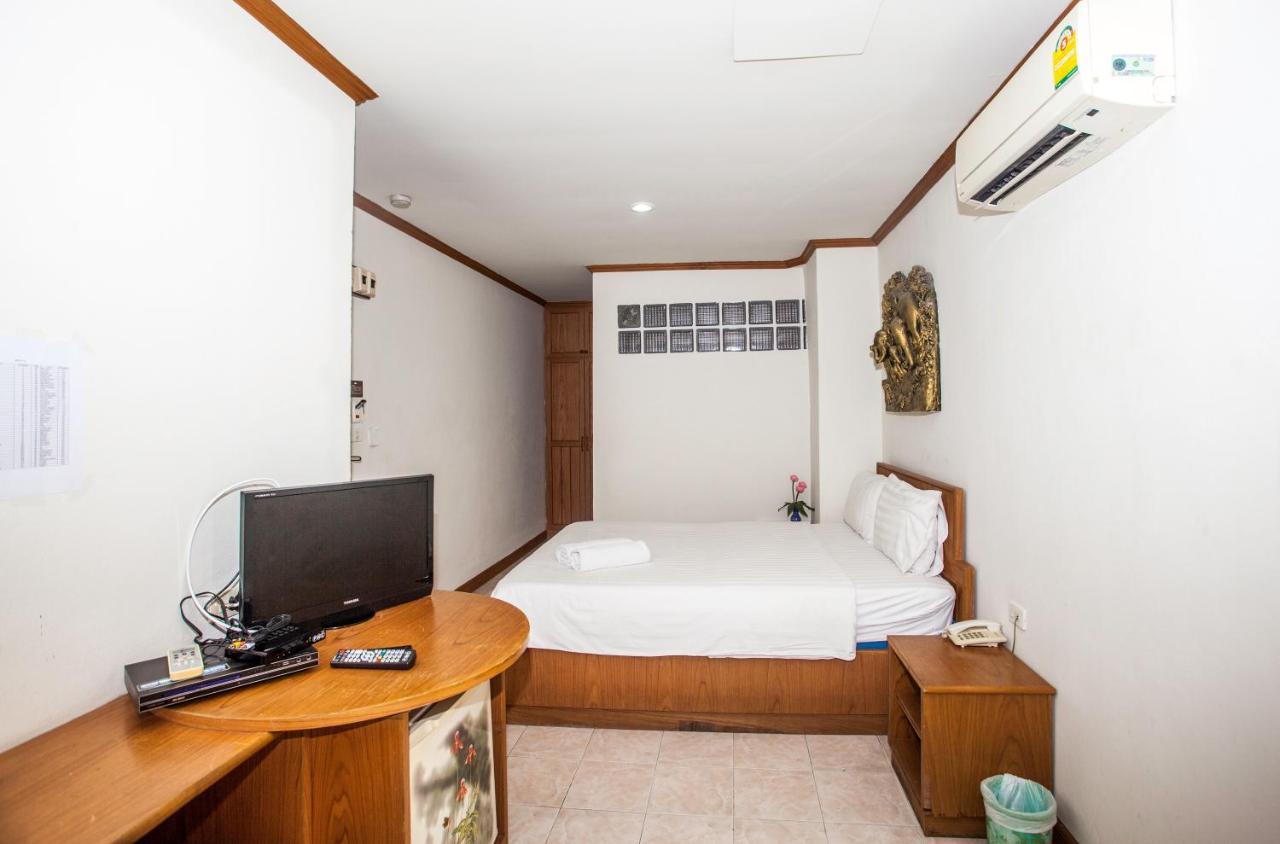 Andaman Sea Patong Hotel Luaran gambar