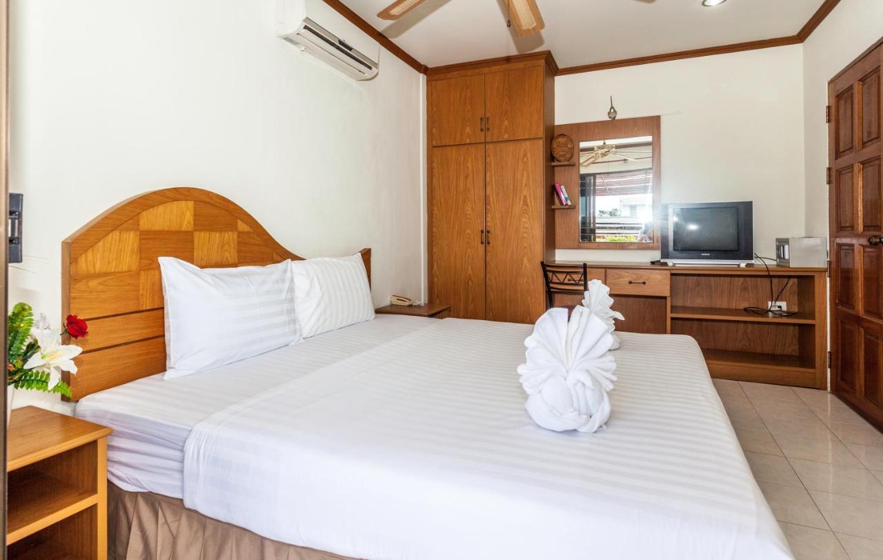 Andaman Sea Patong Hotel Luaran gambar