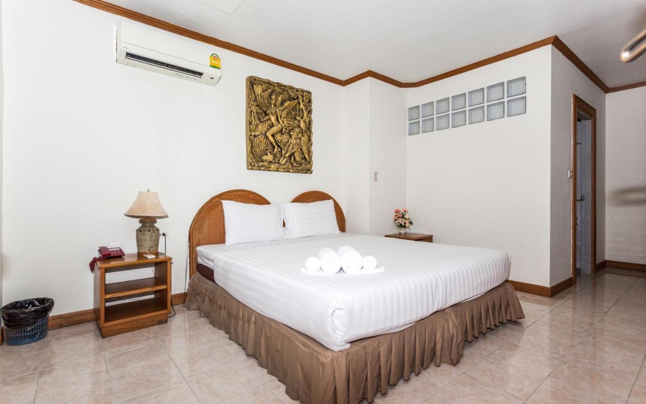 Andaman Sea Patong Hotel Luaran gambar