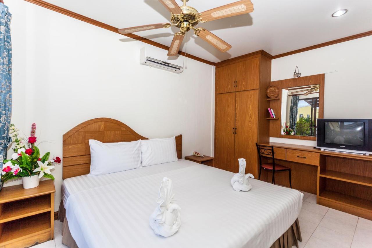 Andaman Sea Patong Hotel Luaran gambar