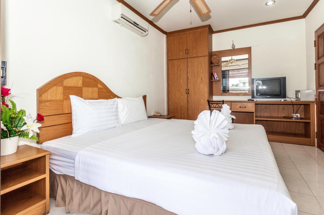 Andaman Sea Patong Hotel Luaran gambar