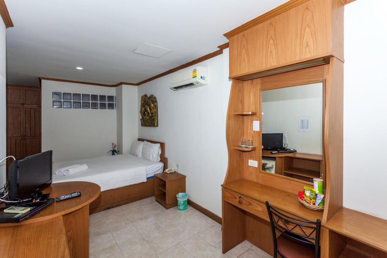 Andaman Sea Patong Hotel Luaran gambar