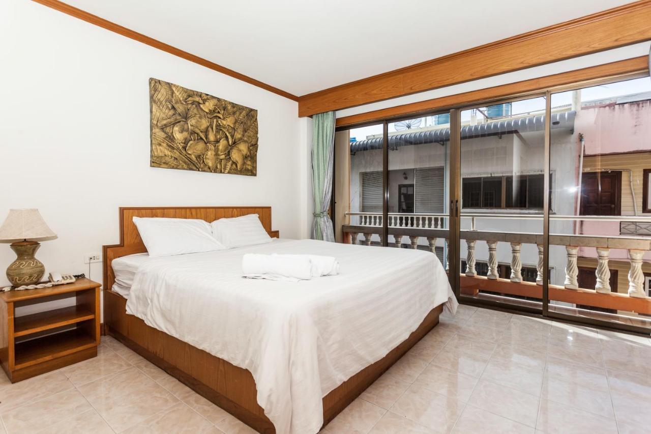 Andaman Sea Patong Hotel Luaran gambar