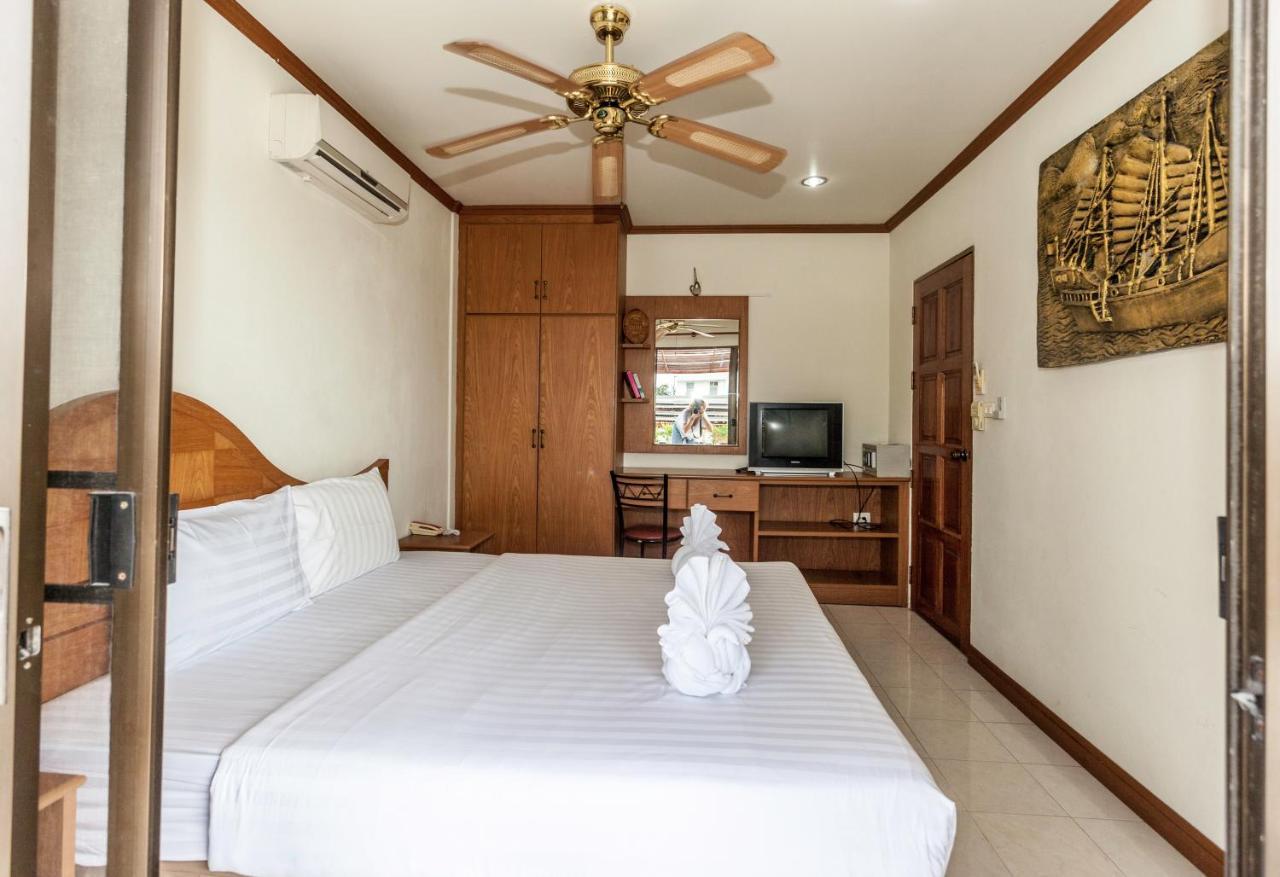 Andaman Sea Patong Hotel Luaran gambar
