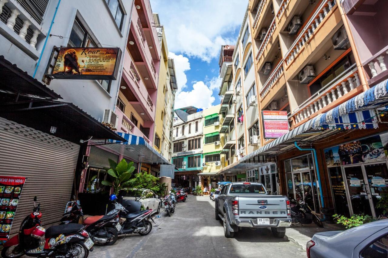 Andaman Sea Patong Hotel Luaran gambar