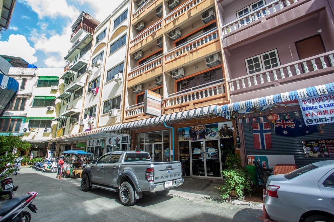 Andaman Sea Patong Hotel Luaran gambar
