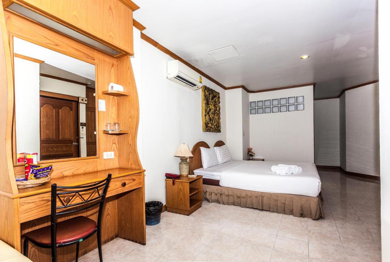 Andaman Sea Patong Hotel Luaran gambar