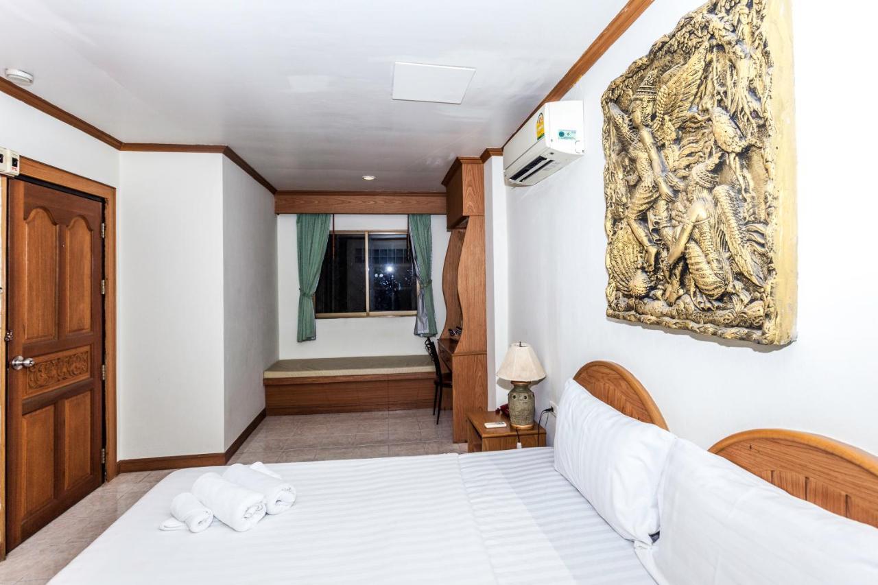 Andaman Sea Patong Hotel Luaran gambar