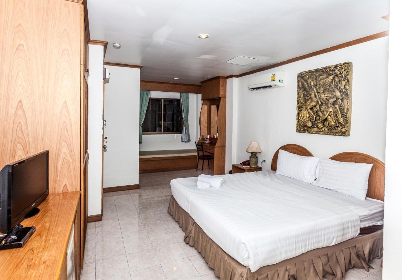 Andaman Sea Patong Hotel Luaran gambar