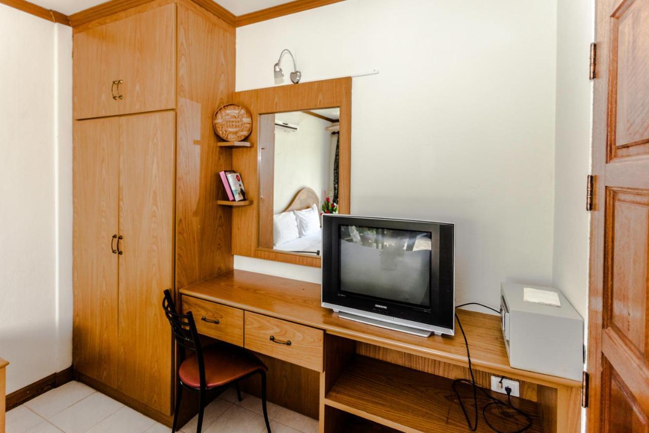 Andaman Sea Patong Hotel Luaran gambar
