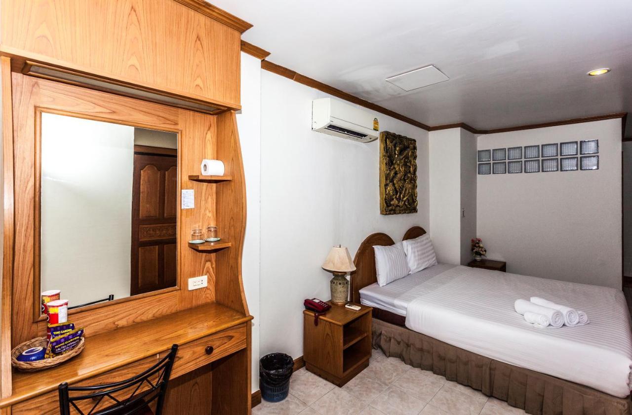 Andaman Sea Patong Hotel Luaran gambar