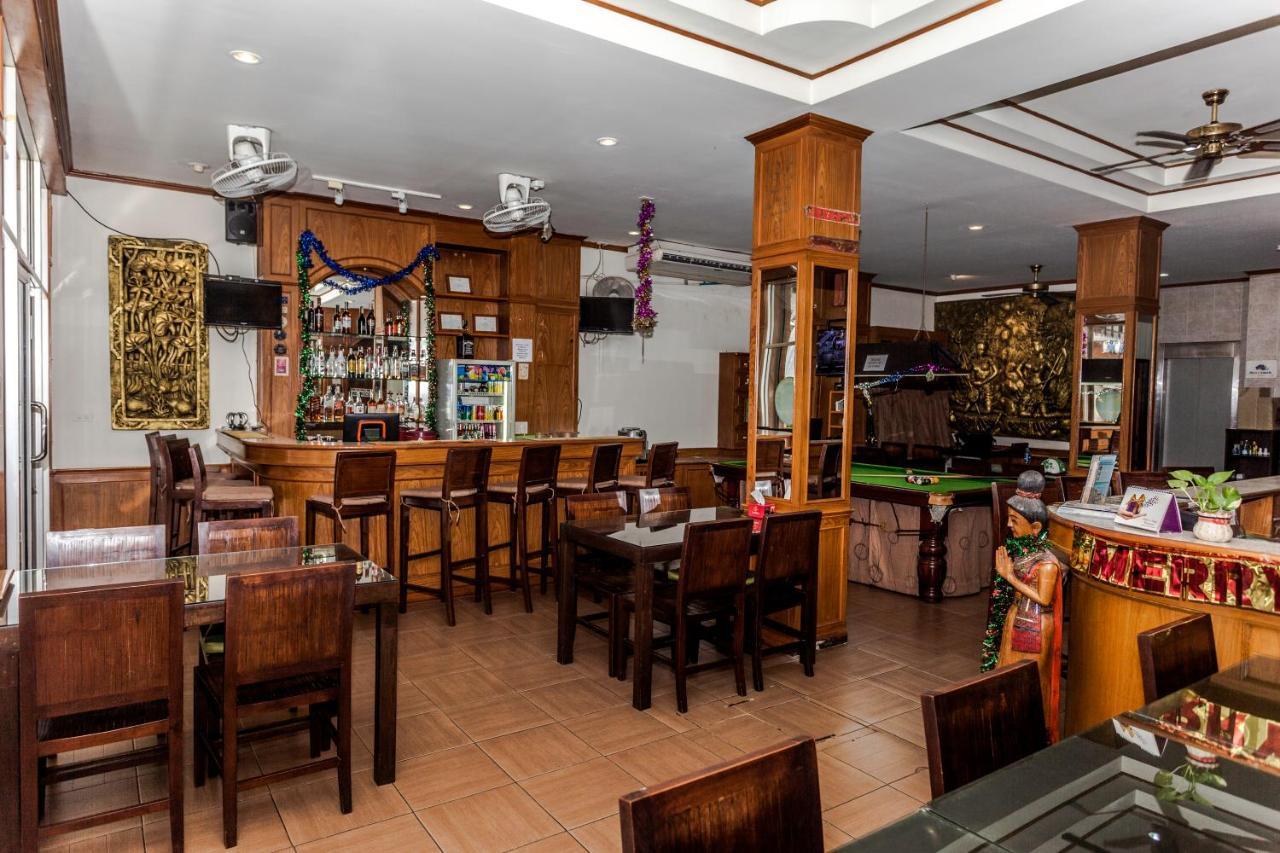 Andaman Sea Patong Hotel Luaran gambar