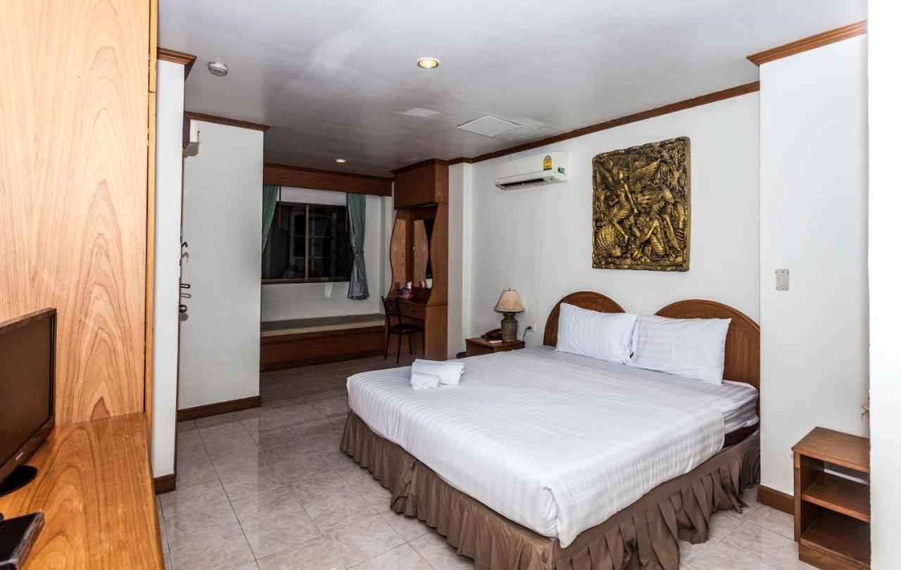 Andaman Sea Patong Hotel Luaran gambar