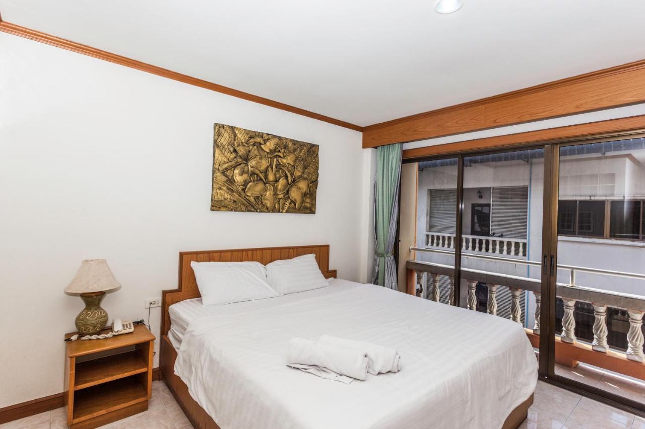 Andaman Sea Patong Hotel Luaran gambar
