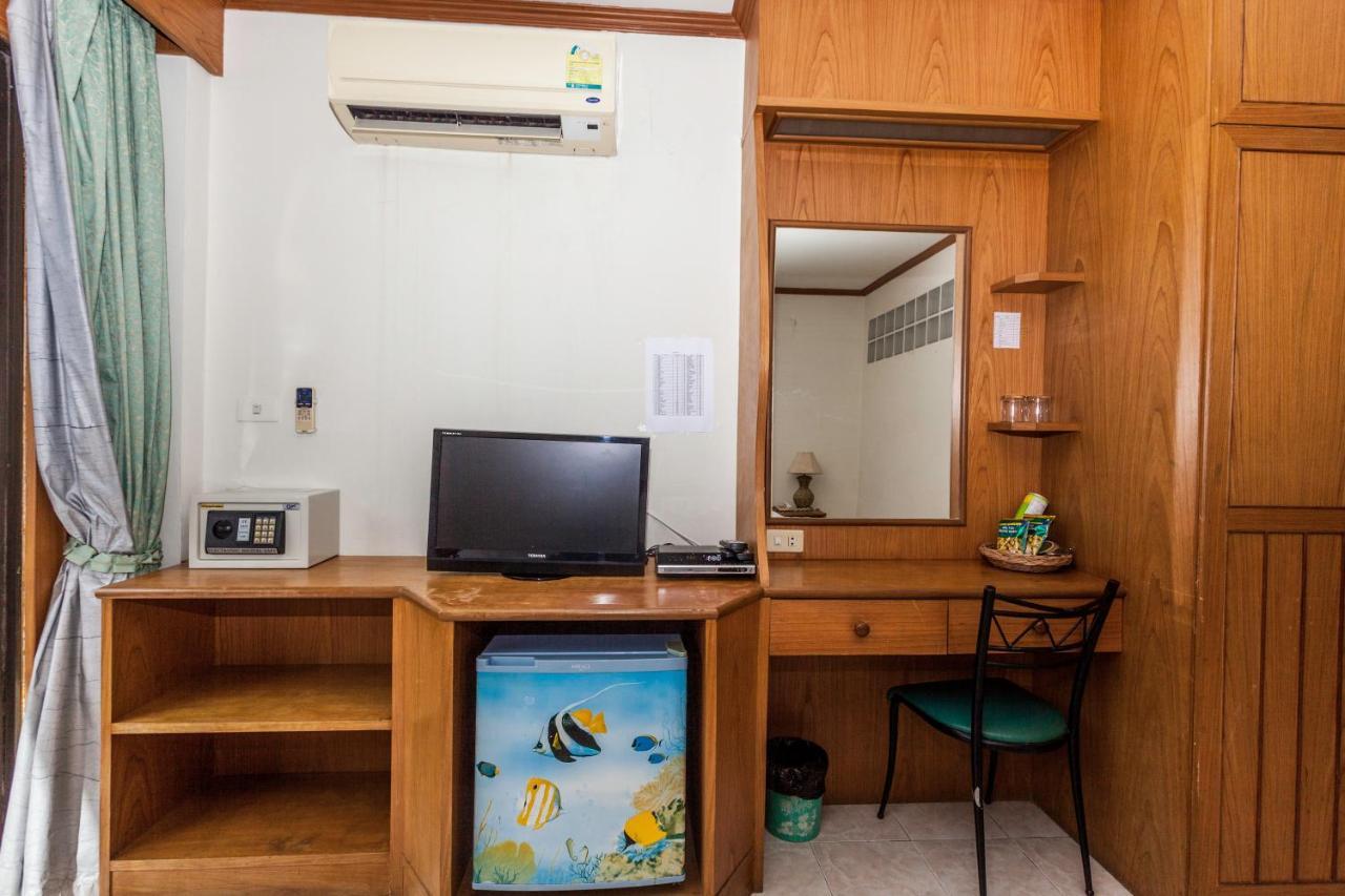 Andaman Sea Patong Hotel Luaran gambar