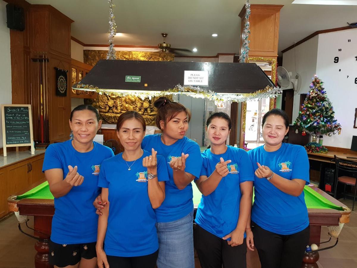 Andaman Sea Patong Hotel Luaran gambar