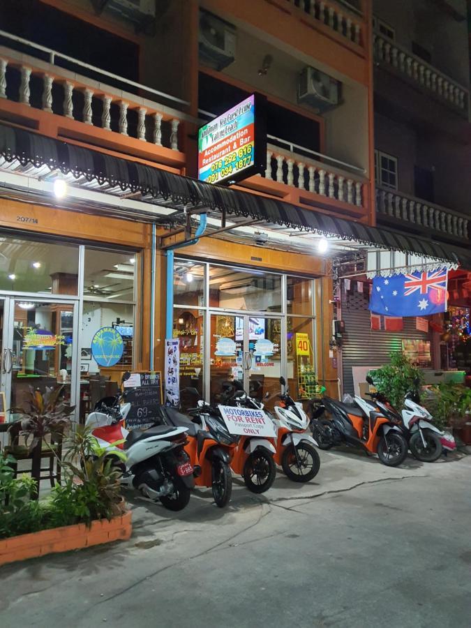 Andaman Sea Patong Hotel Luaran gambar