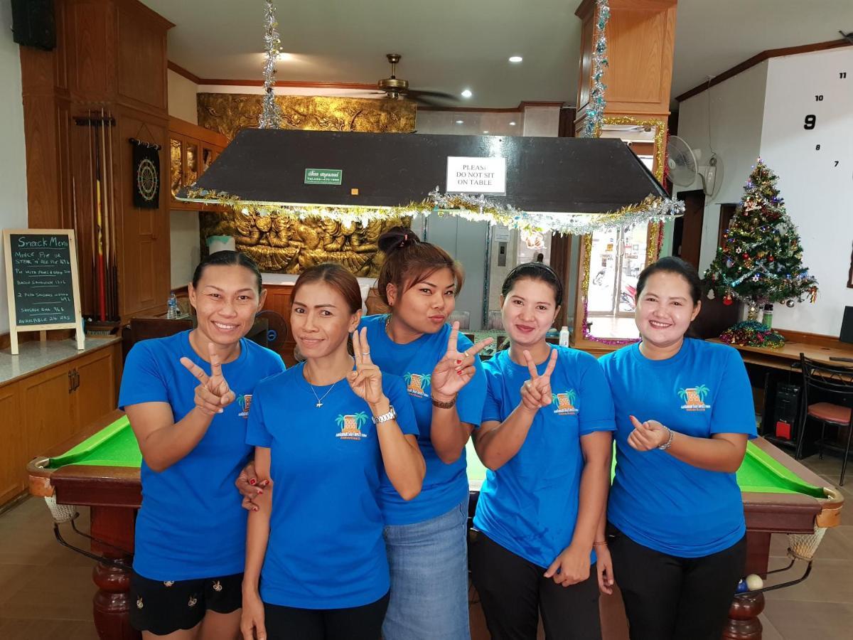 Andaman Sea Patong Hotel Luaran gambar