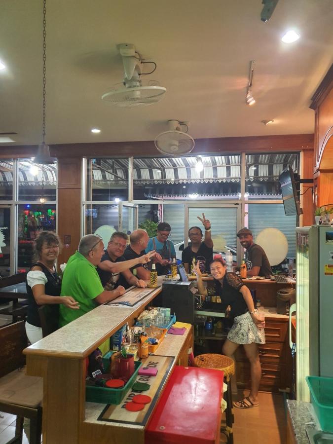 Andaman Sea Patong Hotel Luaran gambar